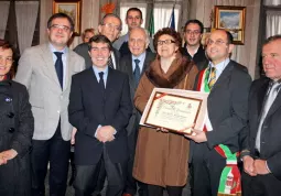 30 Lidia Mandrile e Giuseppe Fassino